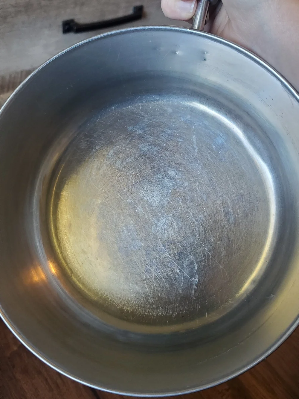 Revere Ware Copper Bottom Pot with Lid